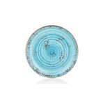 By Bone Porselen By Bone Infinity Zest 25 Cm Servis Tabağı 1 Adet