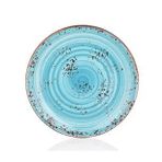 By Bone - Zest - Zt-21-dz - Düz Tabak - 21 Cm - Infinity 12 Adet