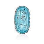 By Bone - Zest - ZT-24-OV - Oval Tabak - 24 cm - Infinit 12 Adet