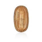 By Bone ZT-15-OV Zest Vintage 15 cm Oval Tabak