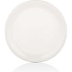 By Bone Zt-23-Dz Zest 23 cm Düz Tabak-Beyaz Porselen 12 Adet