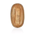 By Bone ZT-24-OV Zest Vintage 24 cm Oval Tabak