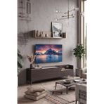 By Cino BYCİNO Roma 2 Kapaklı 1 Çekmeceli 180 cm Modern Tasarımlı Tv Ünitesi
