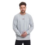 BY COMEOR CMRE71 Gri Erkek Sweatshirt