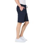 BY COMEOR Erkek Lacivert Regular Fit Şort & Bermuda M