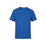 BY COMEOR Erkek Siyah Slim Fit Pamuklu Kısa Kollu Bisiklet Yaka T-shirt XS (İndigo, 4XL)