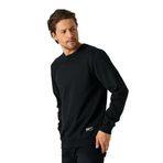 BY COMEOR Erkek sweatshirt, Siyah, XL
