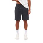 BY COMEOR Regular Fit Yanları Cepli Rahat Kesim Erkek Şort ANTRASİT M