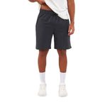 By Comeor Regular Fit Yanları Cepli Rahat Kesim Erkek Şort Antrasit Xl