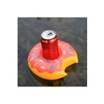 by cömert Eğlenceyi Sevenlere Donut Şişme Deniz Havuz Bardak Tutucu Float Bar