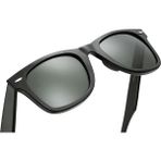 By Daniel Klein Uv Filtreli Siyah Unisex Güneş Gözlüğü