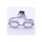 By Decathlon Yüzücü Gözlüğü Buğu Yapmaz Ayarlanabilir - Gri 544Aseri