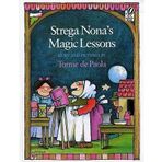 By DePaola, Tomie [ [ Strega Nona's Magic Lessons ] ] Apr-1984[ Paperback ]