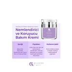 BY DERM BEAUTY Bakuchiol Nemlendirici Ve Koruyucu Bakım Kremi - Hydrate & Protect Moisture Cream