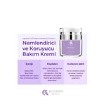 By Derm Beauty Hydrate & Protect Moisture Cream - Nemlendirici ve Koruyucu Bakım Kremi