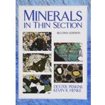 By Dexter / Henke, Kevin R. Perki Minerals in Thin Section