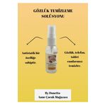 By Donetto Gözlük Temizleme Spreyi (Solüsyonu)