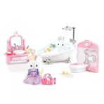 By Dreamy Mini Tavşan Büyük Banyo Oyun Seti-Mga
