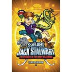By Elizabeth Singer Hunt - Secret Agent Jack Stalwart: Book 6: the Pursuit of the Ivory Poachers: Kenya : (Secret Agent Jack Stalwart (Quality))