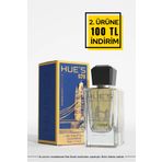 By Estella Hues 70 Ultramarıne Erkek Parfüm - Kakule, Karanfil, Süsen, Bergamot, Sedir Ağacı