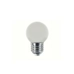 BY GENERAL 01 1 W Beyaz Renkli Led Gece Lambası Ampulü