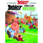 By Goscinny Ast??rix, tome 8 : Ast??rix chez les Bretons (HACHETTE)
