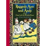 By Gruelle, Johnny Raggedy Ann and Andy and the Camel with the Wrinkled Knees (Classic Collectible Pop-Up) Hardcover - November 2003