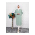 By Hacer Ayaydın Fashion Aerobin Ara Boy Kadın Basic Tunik/ Yazlık Hırka