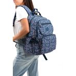 By Hakan eba-8860 Klinkır Okul çantası Sırt Çanta Günlük Gezi Spor Seyahat Tatil Çok Gözlü Laptop Bölmeli PİN