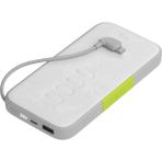By Harman Instantgo 10.000 mAh Lightning Beyaz Powerbank