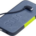 By Harman Instantgo 5.000 mAh Usb-C Mavi Powerbank