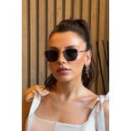 By Harmony Bh 001002 C01 Kadın Güneş Gözlüğü - Altın