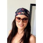 By Harmony Bh 001007 C15 Kadın Güneş Gözlüğü - Kahverengi