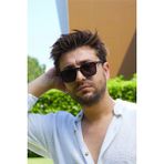 By Harmony Bh 001024 C01 Kadın Güneş Gözlüğü - Tek Renk