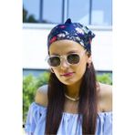 By Harmony Bh 001036 C03 Kadın Güneş Gözlüğü - Tek Renk