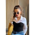 By Harmony Bh 001041 C03 Kadın Güneş Gözlüğü - Tek Renk