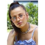 By Harmony Bh 001056 C06 Kadın Güneş Gözlüğü - Tek Renk