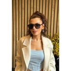 By Harmony Bh 001062 C21 Kadın Güneş Gözlüğü - Tek Renk