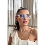 By Harmony Bh 001062 C36 Kadın Güneş Gözlüğü - Tek Renk