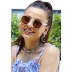 By Harmony Bh 001083 C01 Kadın Güneş Gözlüğü - Tek Renk