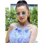 By Harmony Bh 001083 C04 Kadın Güneş Gözlüğü - Tek Renk
