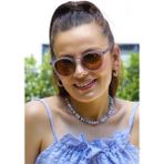 By Harmony Bh 001083 C06 Kadın Güneş Gözlüğü - Tek Renk