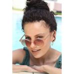By Harmony Bh 001083 C08 Kadın Güneş Gözlüğü - Tek Renk