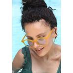 By Harmony Bh 001083 C19 Kadın Güneş Gözlüğü - Tek Renk