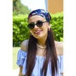 By Harmony Bh 001084 C05 Kadın Güneş Gözlüğü - Tek Renk