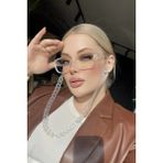 By Harmony Bh 001091 C01 Kadın Güneş Gözlüğü - Tek Renk