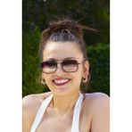 By Harmony Bh 001134 C02 Kadın Güneş Gözlüğü - Tek Renk