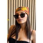 By Harmony Bh 001153 C02 Kadın Güneş Gözlüğü - Tek Renk