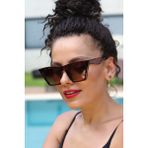 By Harmony Bh 001168 C01 Kadın Güneş Gözlüğü - Tek Renk