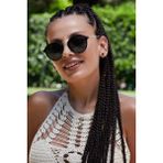 By Harmony Bh 001172 C01 Kadın Güneş Gözlüğü - Tek Renk